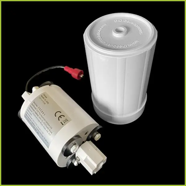 ClariSea Tromlefilter SK3000 Gen 3 til 750 liter